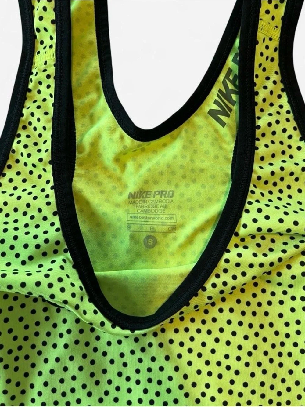 Nike pro women’s